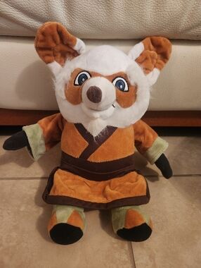 Kung Fu Panda Master Shifu Plush Toy Dreamworks Kohls Cares